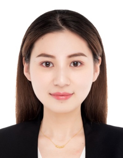 Portrait of Yuanyuan Pan